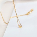 Solitaire Necklace